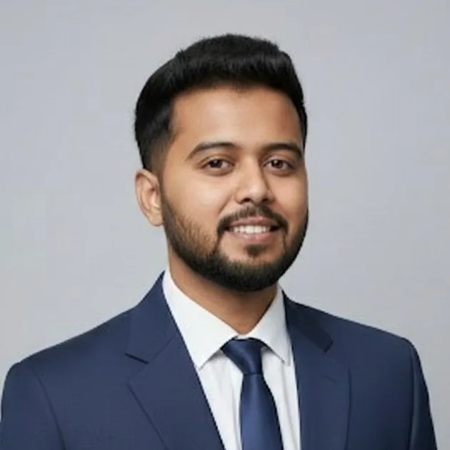 Harish Ghorui